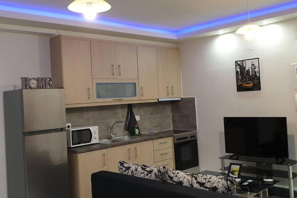 Luxury Studio In Downtown Thessaloniki Exterior foto