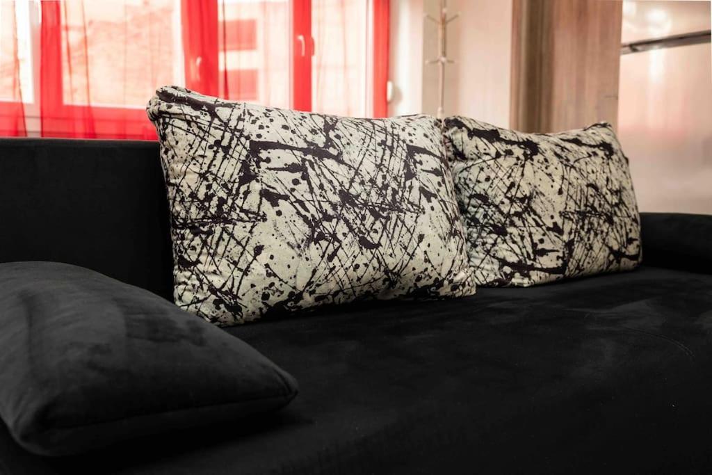 Luxury Studio In Downtown Thessaloniki Exterior foto