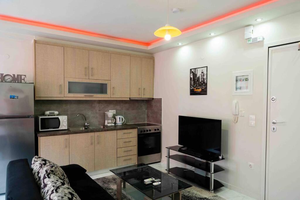 Luxury Studio In Downtown Thessaloniki Exterior foto