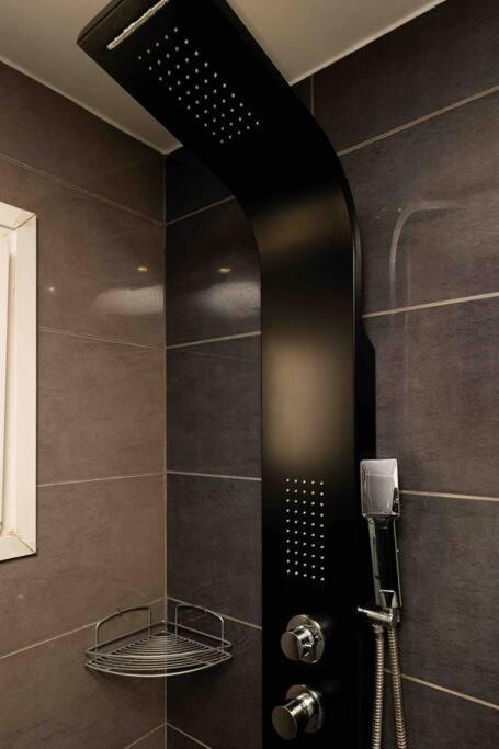 Luxury Studio In Downtown Thessaloniki Exterior foto