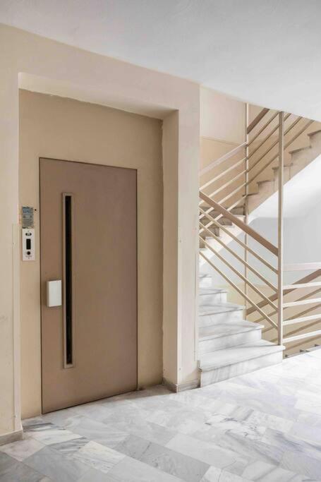Luxury Studio In Downtown Thessaloniki Exterior foto