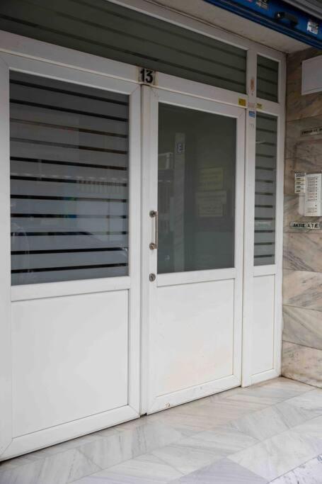 Luxury Studio In Downtown Thessaloniki Exterior foto