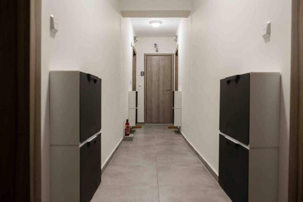 Luxury Studio In Downtown Thessaloniki Exterior foto